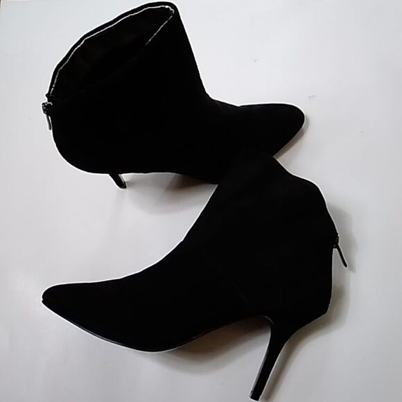 LOW PRICE AUDREY BROOKE WOMEN BOOTS SIZE 10 - Picture 3 of 16